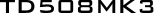 TD508MK3