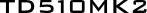 TD510MK2