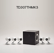 TD307MK3 - 仕様 | ECLIPSE Home Audio Systems